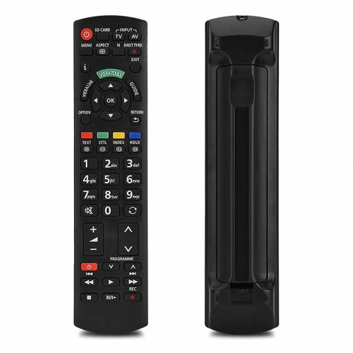 Foto - Remediu telecomandă N2QAYB000487 pentru Panasonic Viera Smart TV
