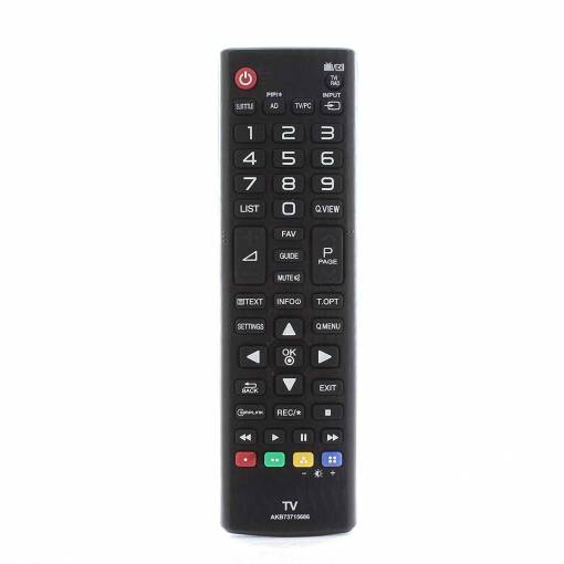 Foto - Telecomandă de rezervă LG AKB73715686 pentru TV LG