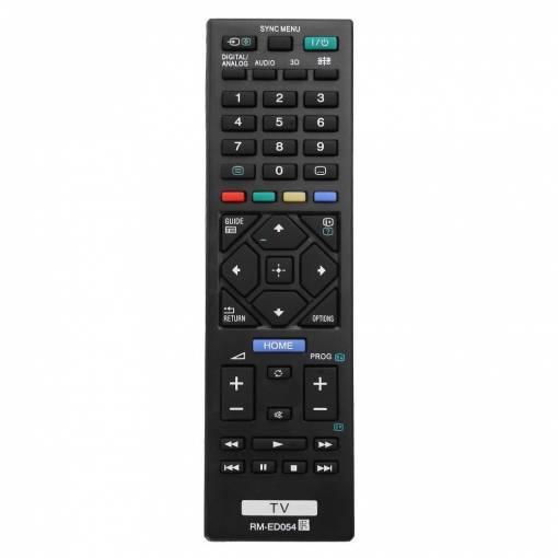 Foto - Telecomandă de rezervă RM-ED054 pentru TV Sony