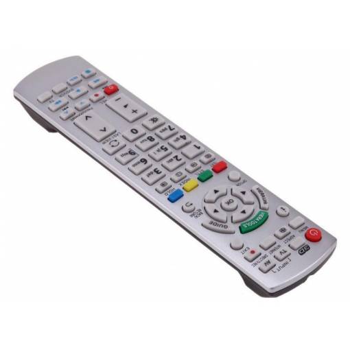 Foto - Telecomandă de rezervă N2QAYB000504 pentru TV Panasonic
