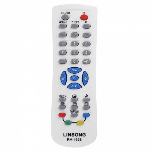 Foto - Telecomandă de rezervă RM-162B pentru TV Toshiba